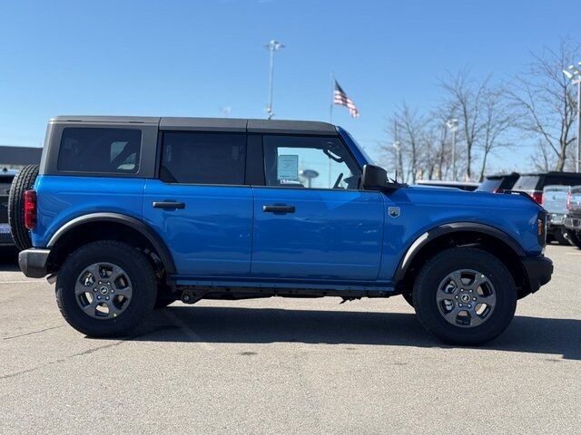 2026 Ford Bronco Big Bend Springfield VA