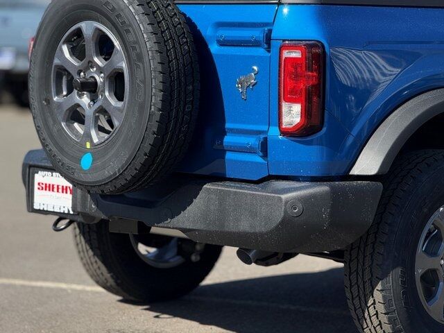 2026 Ford Bronco Big Bend Springfield VA