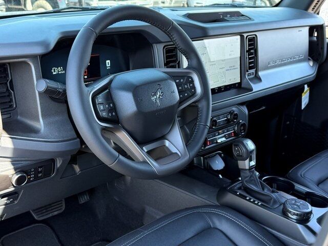 2026 Ford Bronco Big Bend Springfield VA