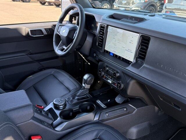 2026 Ford Bronco Big Bend Springfield VA