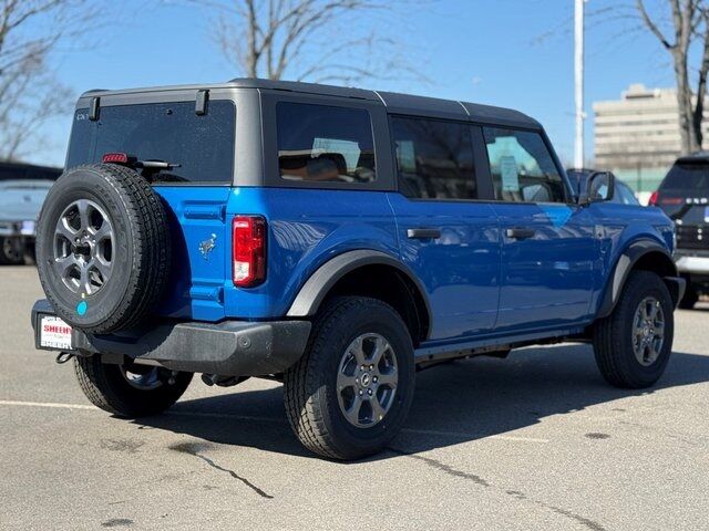 2026 Ford Bronco Big Bend Springfield VA