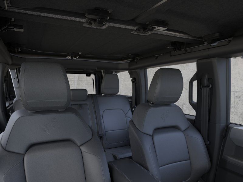 2026 Ford Bronco Big Bend Springfield VA