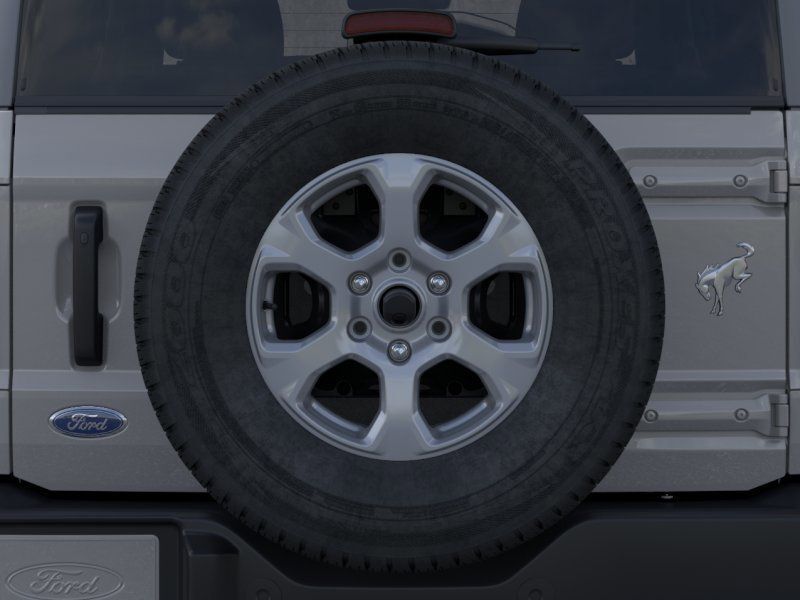 2026 Ford Bronco Big Bend Springfield VA