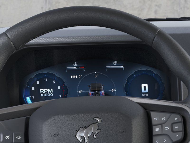 2026 Ford Bronco Big Bend Springfield VA