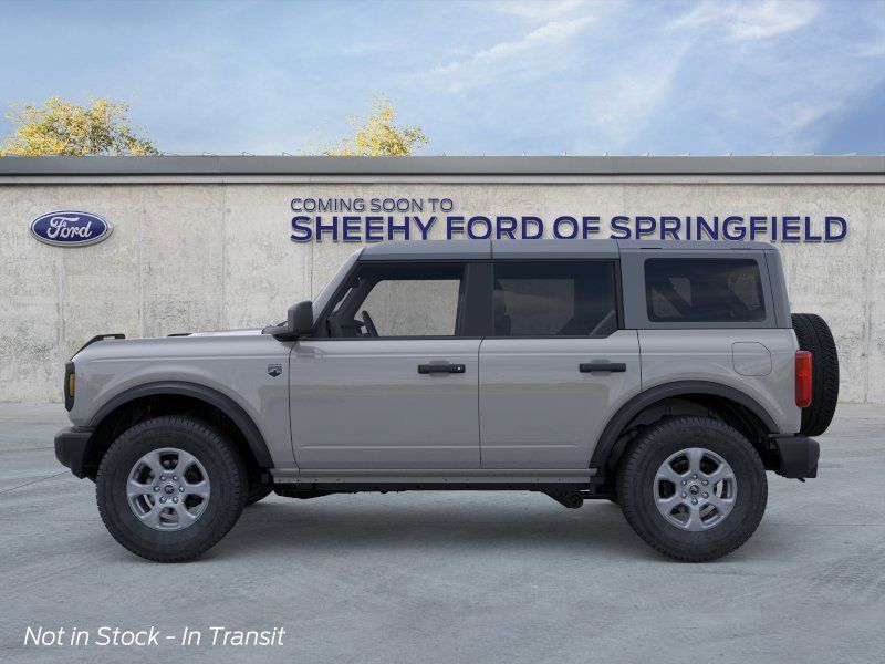 2026 Ford Bronco Big Bend Springfield VA