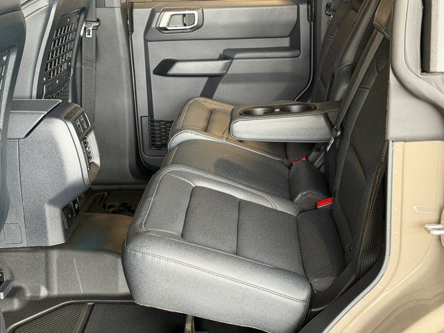 2026 Ford Bronco Big Bend Springfield VA