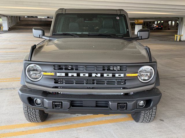 2026 Ford Bronco Big Bend Springfield VA
