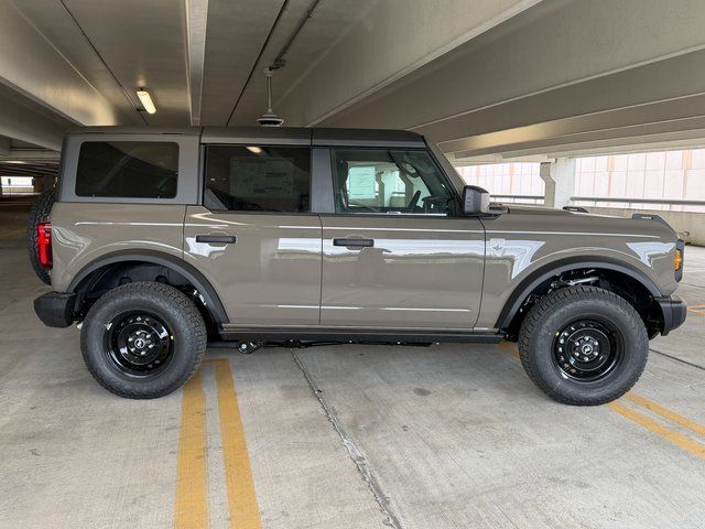 2026 Ford Bronco Big Bend Springfield VA