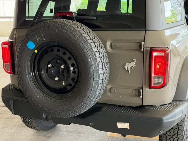 2026 Ford Bronco Big Bend Springfield VA