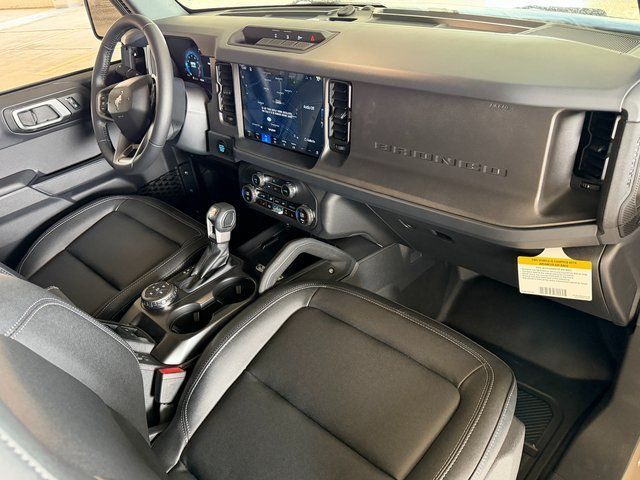 2026 Ford Bronco Big Bend Springfield VA