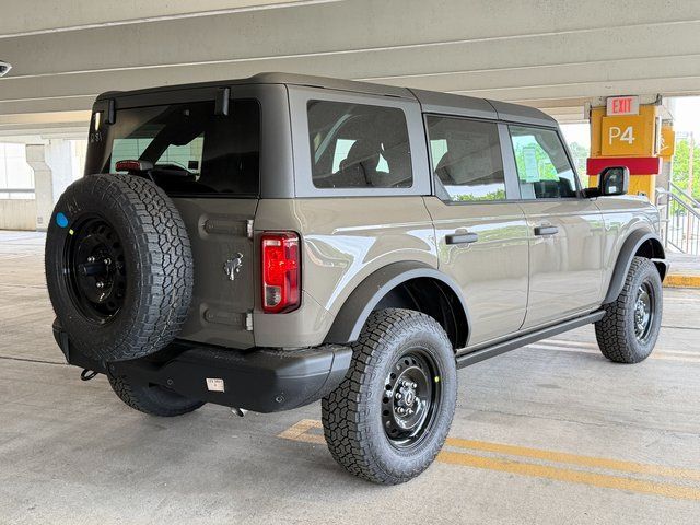 2026 Ford Bronco Big Bend Springfield VA