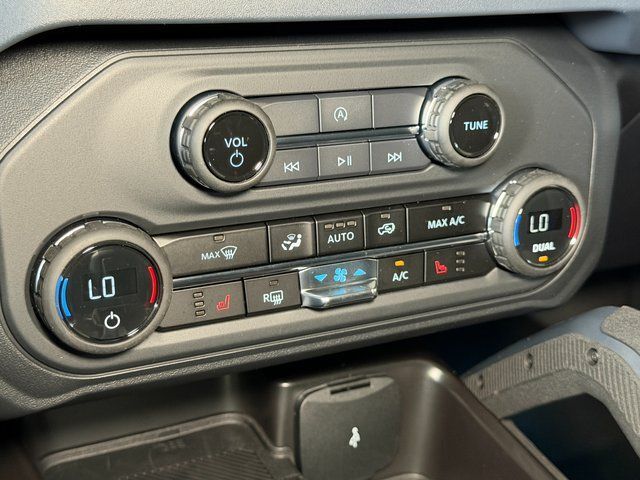 2026 Ford Bronco Big Bend Springfield VA