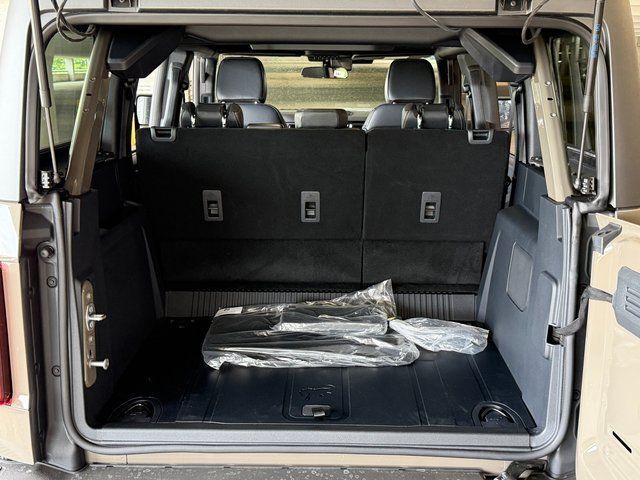 2026 Ford Bronco Big Bend Springfield VA
