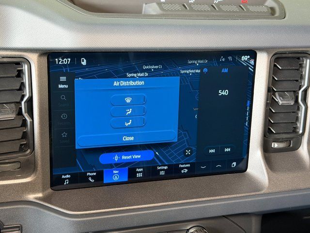 2026 Ford Bronco Big Bend Springfield VA
