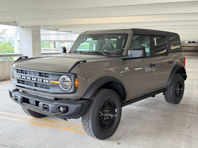 2026 Ford Bronco Big Bend Springfield VA