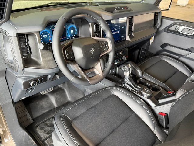 2026 Ford Bronco Big Bend Springfield VA