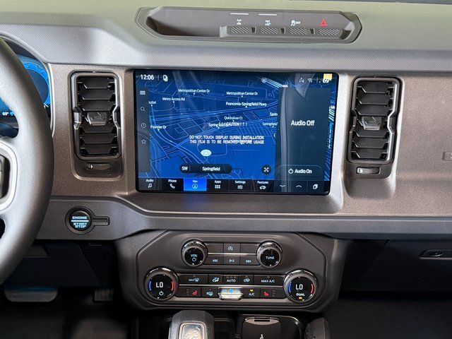 2026 Ford Bronco Big Bend Springfield VA