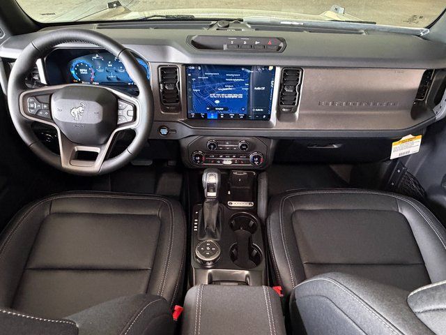 2026 Ford Bronco Big Bend Springfield VA