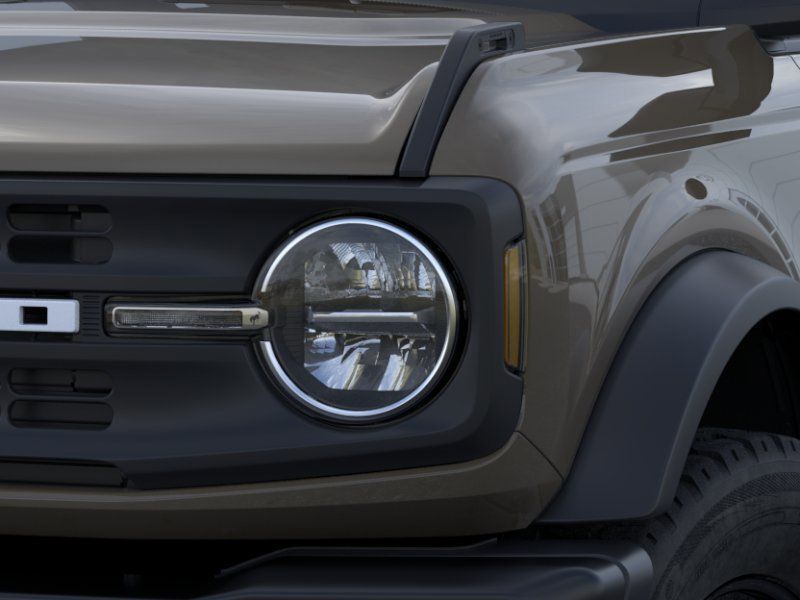 2026 Ford Bronco Big Bend Springfield VA