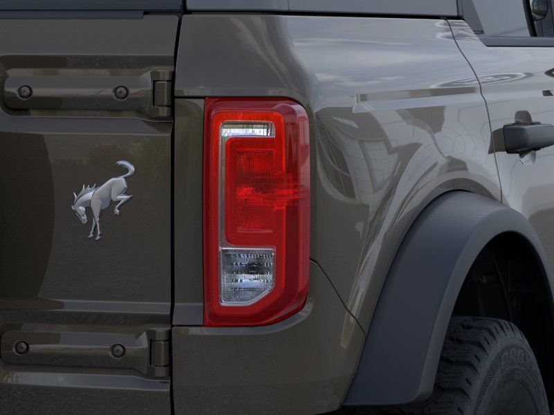2026 Ford Bronco Big Bend Springfield VA