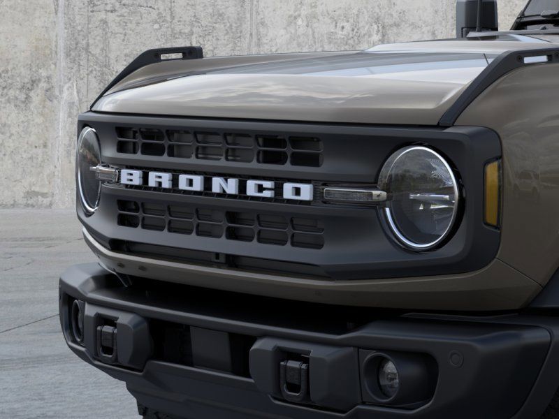 2026 Ford Bronco Big Bend Springfield VA