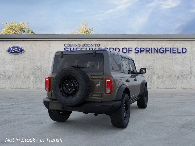 2026 Ford Bronco Big Bend Springfield VA