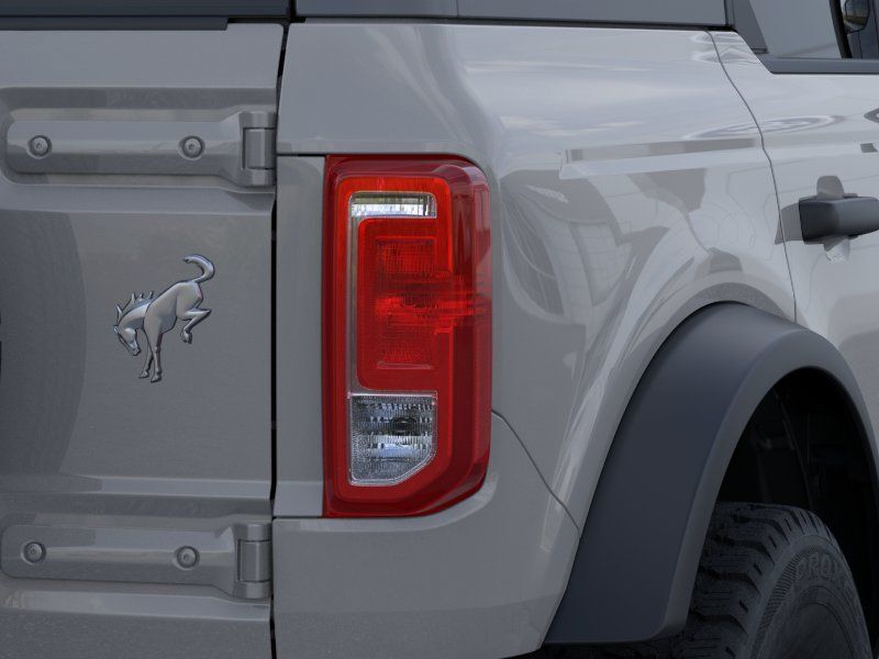 2026 Ford Bronco Big Bend Springfield VA