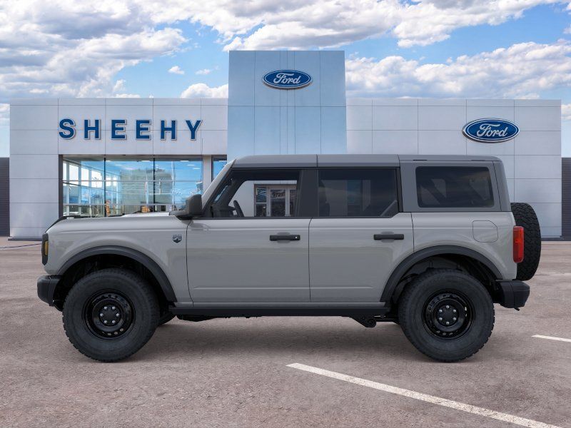 2026 Ford Bronco Big Bend Springfield VA