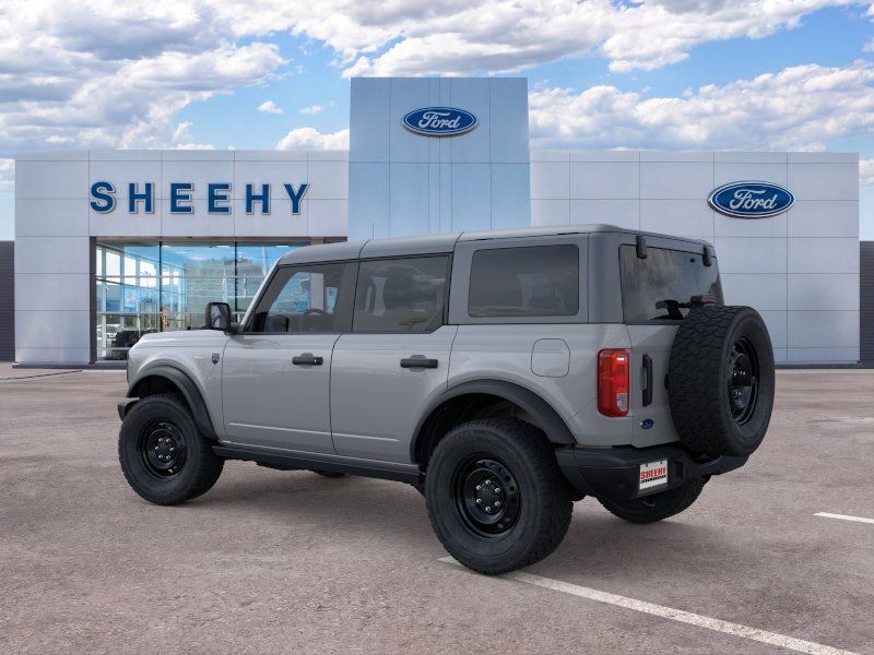 2026 Ford Bronco Big Bend Springfield VA