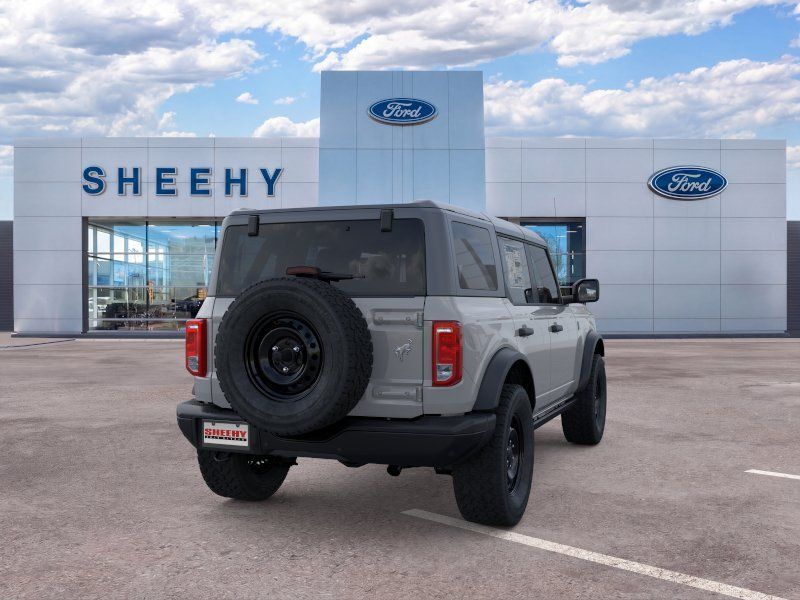 2026 Ford Bronco Big Bend Springfield VA