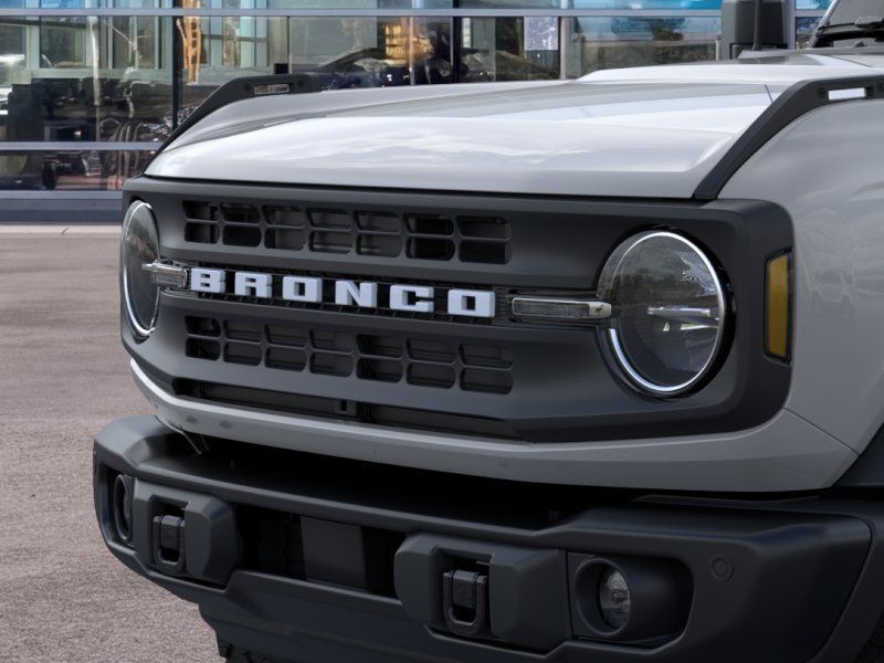 2026 Ford Bronco Big Bend Springfield VA