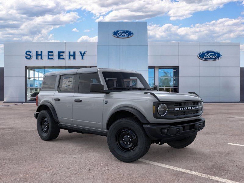 2026 Ford Bronco Big Bend Springfield VA