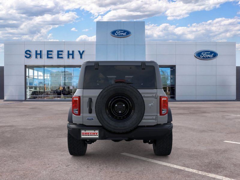 2026 Ford Bronco Big Bend Springfield VA