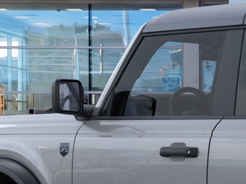 2026 Ford Bronco Big Bend Springfield VA