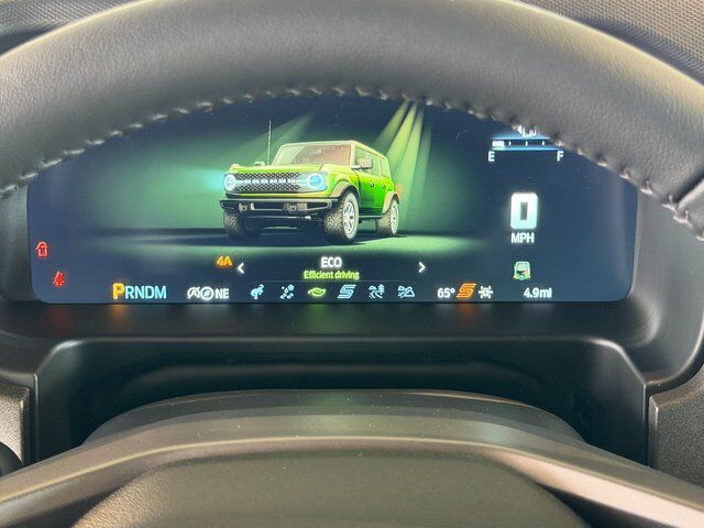 2026 Ford Bronco Big Bend Springfield VA