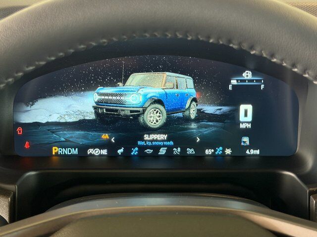 2026 Ford Bronco Big Bend Springfield VA