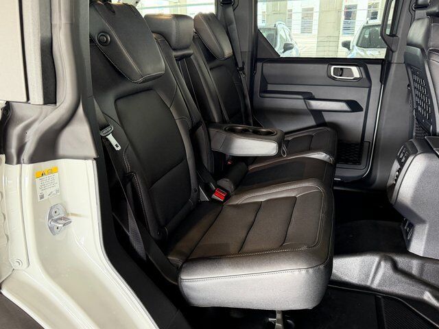 2026 Ford Bronco Big Bend Springfield VA