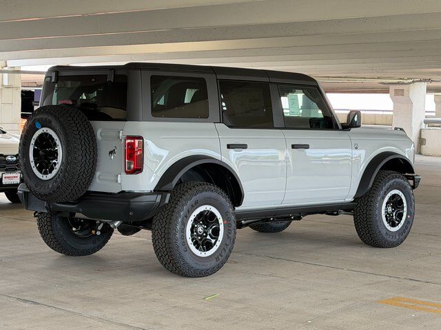 2026 Ford Bronco Big Bend Springfield VA