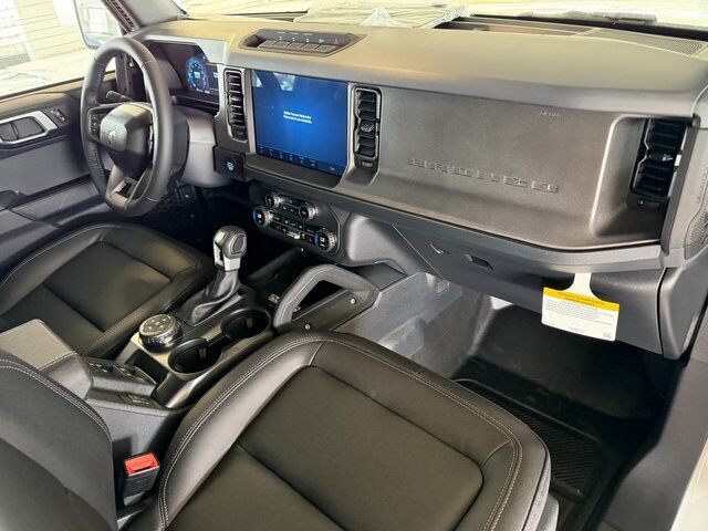 2026 Ford Bronco Big Bend Springfield VA
