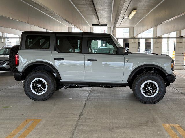 2026 Ford Bronco Big Bend Springfield VA