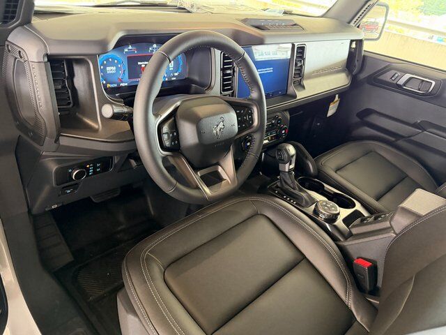2026 Ford Bronco Big Bend Springfield VA