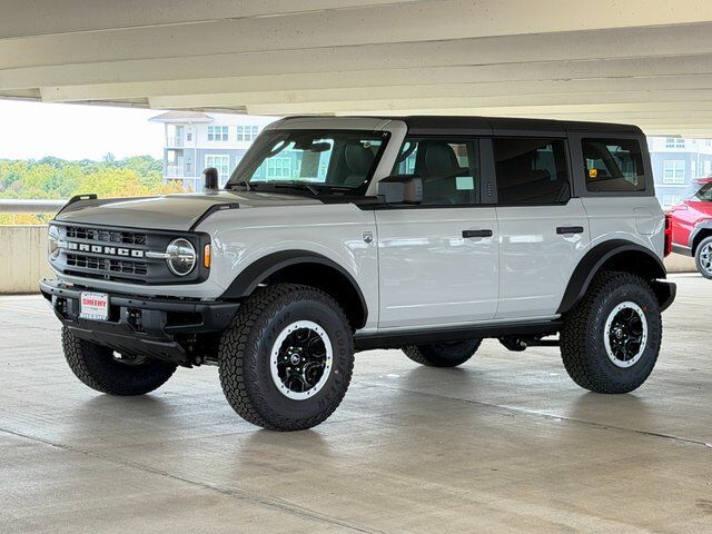 2026 Ford Bronco Big Bend Springfield VA