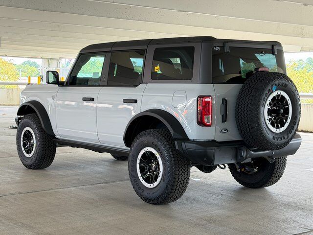 2026 Ford Bronco Big Bend Springfield VA