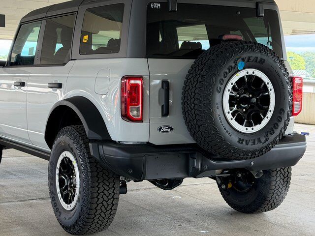 2026 Ford Bronco Big Bend Springfield VA