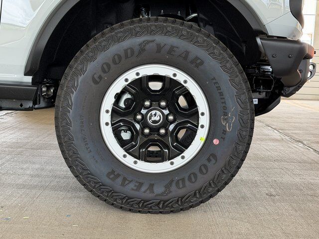 2026 Ford Bronco Big Bend Springfield VA