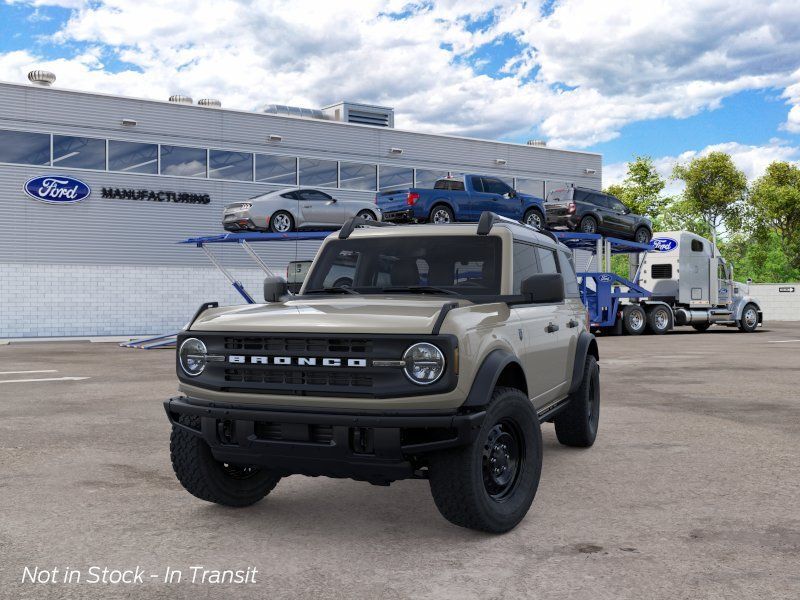 2026 Ford Bronco Big Bend Springfield VA