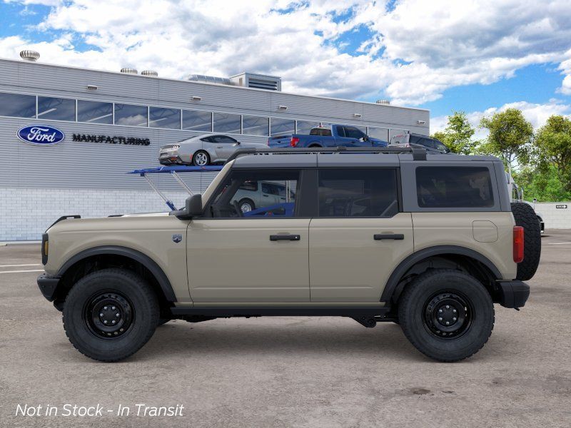 2026 Ford Bronco Big Bend Springfield VA