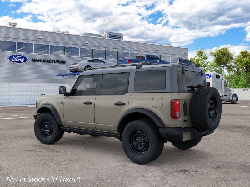 2026 Ford Bronco Big Bend Springfield VA