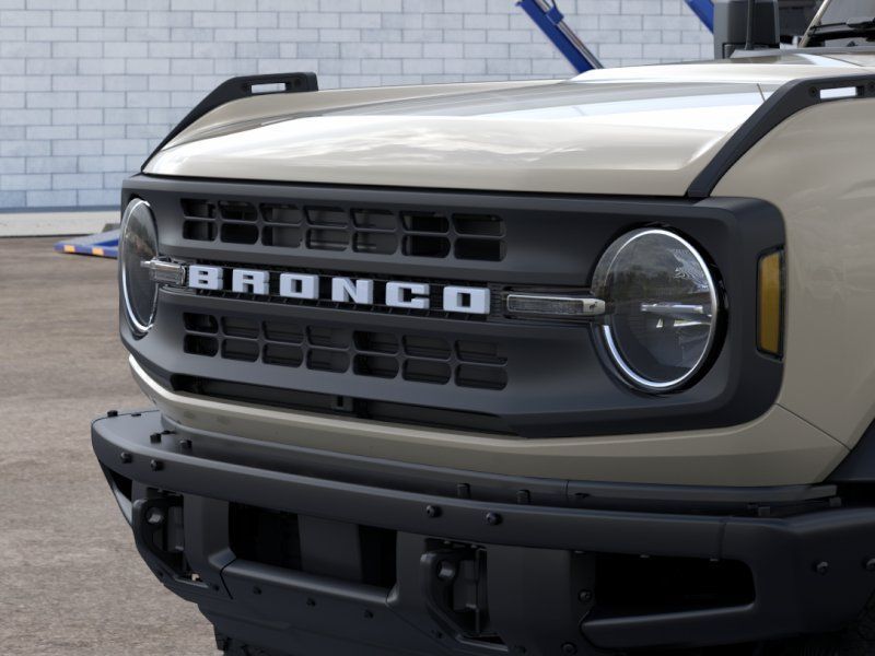 2026 Ford Bronco Big Bend Springfield VA