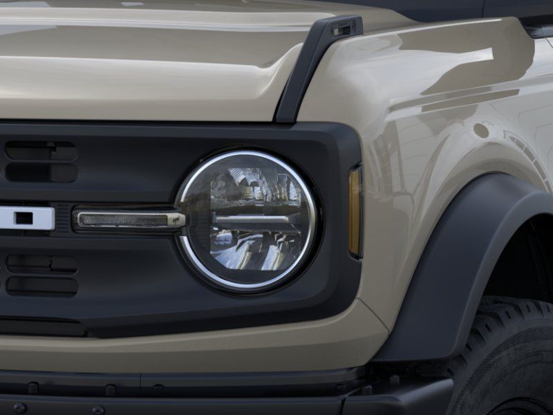 2026 Ford Bronco Big Bend Springfield VA